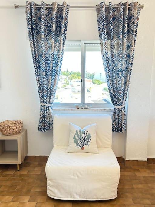 Marea Algarve - Sea View Cozy Sunny Apartment In Alvor Εξωτερικό φωτογραφία