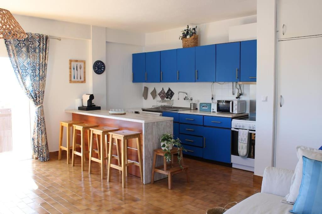 Marea Algarve - Sea View Cozy Sunny Apartment In Alvor Εξωτερικό φωτογραφία