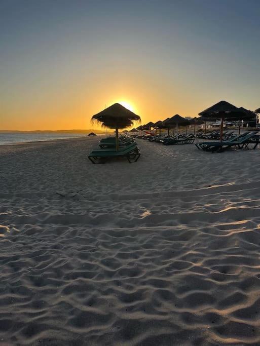 Marea Algarve - Sea View Cozy Sunny Apartment In Alvor Εξωτερικό φωτογραφία