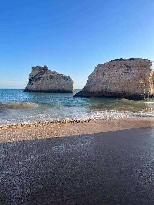 Marea Algarve - Sea View Cozy Sunny Apartment In Alvor Εξωτερικό φωτογραφία